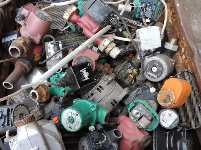 Elektromotoren | Elektroschrott ankaufen Frankfurt 