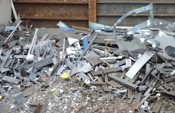 Aluminiumschrott | Aluminium ankaufen Frankfurt 